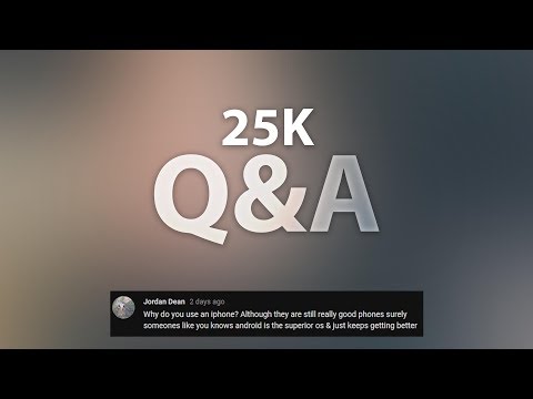 "Android Is The Superior OS" - Q&A!