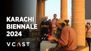 The Karachi Biennale 2024