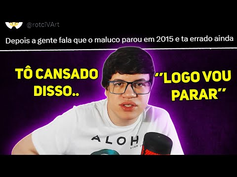 Games EduUu Se Pronuncia Sobre seu CANCELAMENTO!