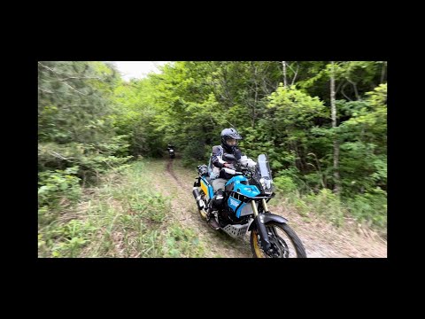 part2【2024.5.19】Bikeshop "Forest"" Rindo Touring - TENERE700, テネレ700