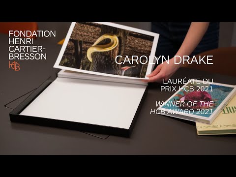 Carolyn Drake, lauréate du Prix HCB 2021