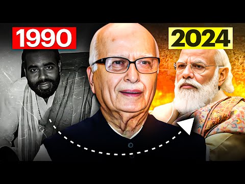 Advani: The Man who Made Modi Wave Possible