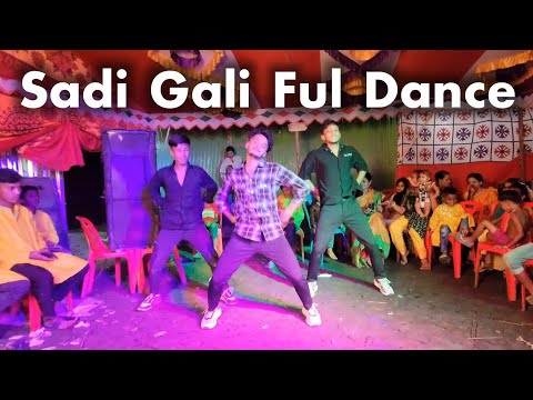 sadi gali ful Dance Cover | SD Sujon Team | Hindi Song Cover Dance | SD Sujon  |