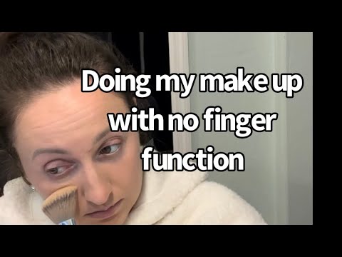 Erin Field: Doing my Makeup as a Quadriplegic & Wedding Talk