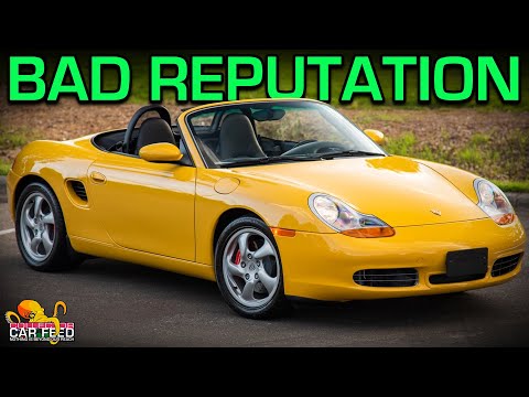 Boxster did nothing wrong: this mid-engine Porsche is a great budget sports car in 2023