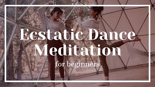 Ecstatic Dance Meditation for Beginners 🌟