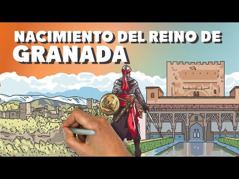 El nacimiento del reino nazarí de Granada