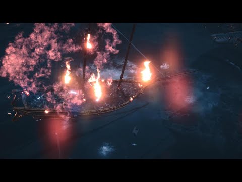 SKULL AND BONES - Garuda vs 2x Garuda