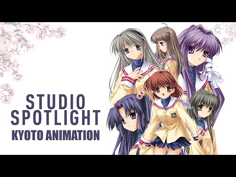 Anime - Industry Spotlight: Kyoto Animation (KyoAni)