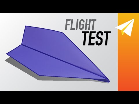 3 Paper Airplanes in One Week!?!?!? Vapor Flight Test