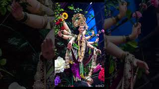 status of Durga maa photo