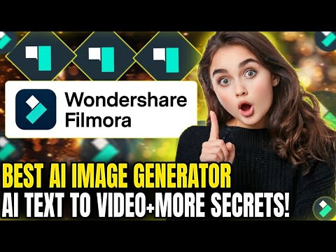 🔥 BEST AI IMAGE GENERATOR 🔥 AI TEXT TO VIDEO + MORE FEATURES