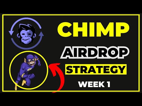 Chimp Exchange Airdrop | New Crypto Airdrop | Chimp Mainnet Airdrop #chimpairdrop #chimpexchange