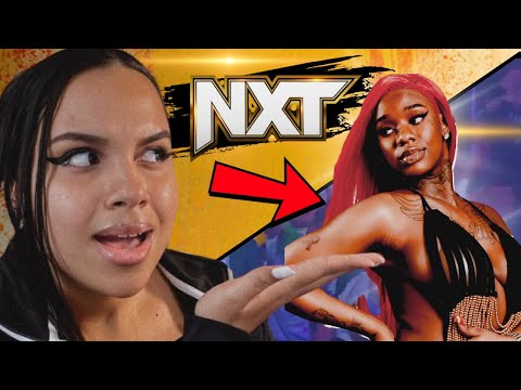 SEXYY RED IS COMING TO NXT! LOLA VICE WAS SHAKING AS* ON SHAYNA BASZLER!? - WWE NXT RECAP 5/21/24