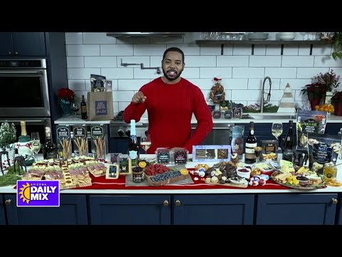 Holiday Entertaining with Chef Kasim Hardaway