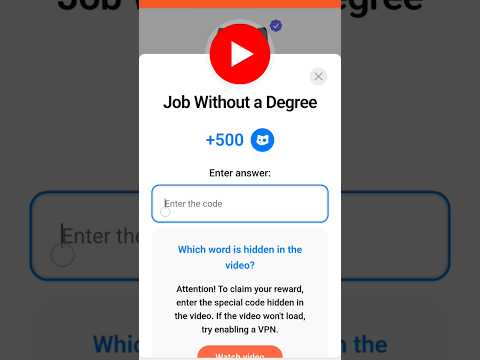 JOB WITHOUT a DEGREE #catsairdroplisting#catsairdrop #memcoin#airdrops #airdrops#jobwithoutadegree