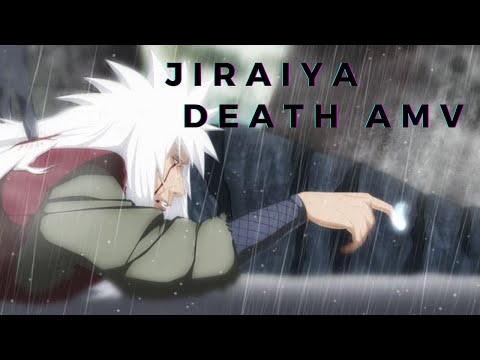 JIRAIYA DEATH [AMV/EDIT]