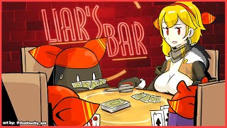 【Liar's Bar】lying is hard.... 🥺【Kaela Kovalskia / hololiveID】