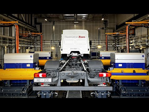 Inside Cummins' New Powertrain Test Facility: BEHIND THE SCENES