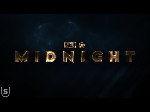 MARVEL/DC: MIDNIGHT - Announcement Tease (Fan Made)