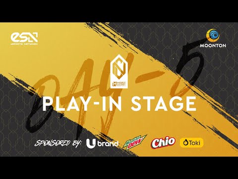 ESN MLBB Road to M6 Play-in Day 5 | WILDCARD MONGOLIA QUALIFIER