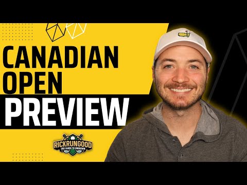 RBC Canadian Open | Fantasy Golf Preview & Picks, Sleepers, Data - DFS Golf & DraftKings