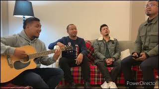 Gratitude (Cover) #DionTrevorMarwein, #ClarenceWanrap, #ElnathanWanrap, #VictorWanrap