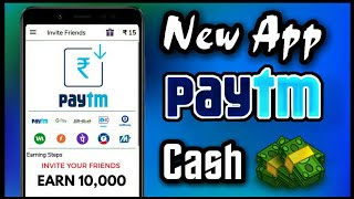 New Self Earning App 2020 || Earn Daily Free Paytm Cash Without Investment ||..