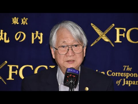 PRESS CONFERENCE: Koike and the Cairo Document