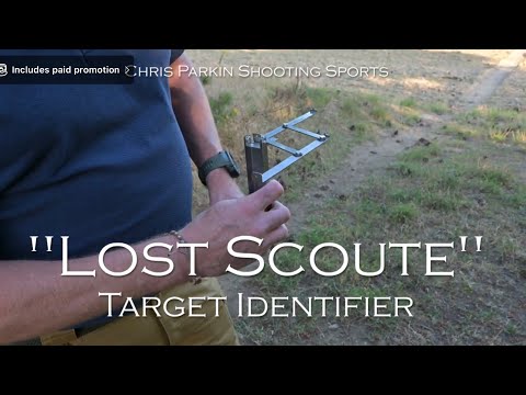 The Lost Scoute Target Identifier