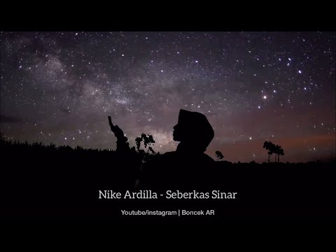 [ Reggae ] Nike Ardilla - Seberkas Sinar | Boncek AR Cover