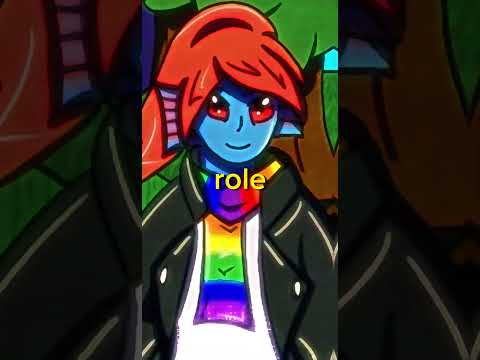 What is Shifting Reality (Teach Tale Canon Undertale AU Facts)