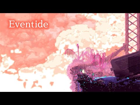 てっぺんから見える夕暮れの景色を探しに行く【Eventide（Rain World MOD）】