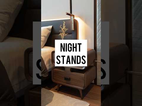 #nightstand #furniturestyle #furnituredesign #liflife#homedecoration #homedecorideas #lifton #decor