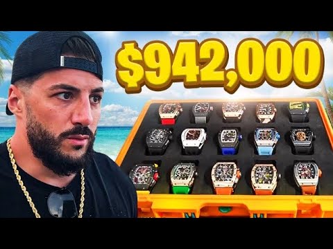 BUYING A NEW WATCH! (VLOG)