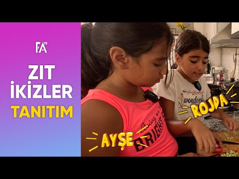 Zıt İkizler 1. Bölüm Tanıtım