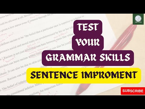 SSC Exam Practice Set | Sentence Improvement #english #learnenglish #exam #ssc #quiz