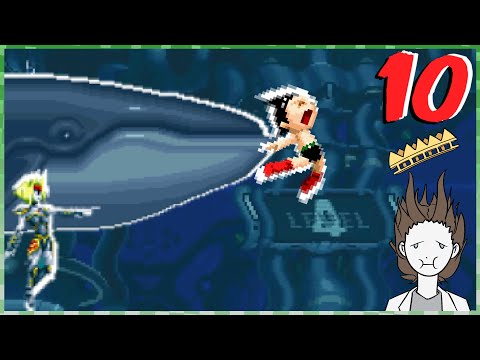 Having a whale of a time! ~ [10] Astro Boy: Omega Factor | Gaming Sleepover