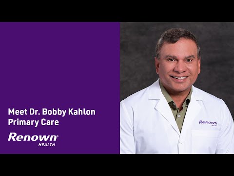 Bobby Kahlon, MD - Primary Care