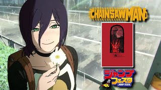 Trailer de Chainsaw Man ¡Llega Reze en 2025! MAPPA y el futuro del anime: ¡También Jujutsu Kaisen!