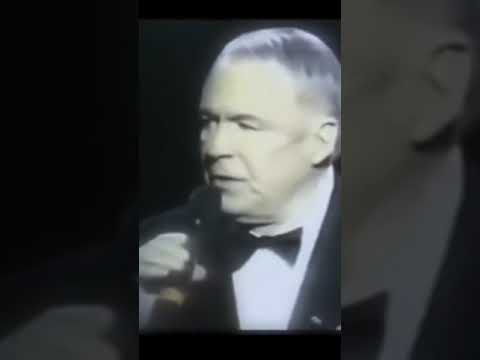 Sinatra tells why free speech is golden