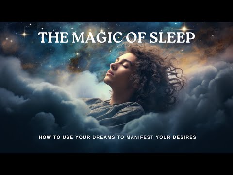 Sleep Your Way to Success! ! ! How to Use Sleep as a Tool for Manifestation! ! !