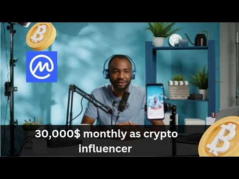 How to make money in crypto without Risk 😔 as a crypto influencer