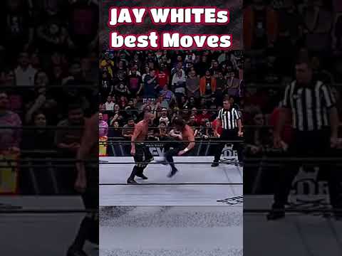 Jay White's Greatest Moves in Action! 🔥