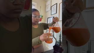 How To Make Carrot Juice With A Blender MUST TRY