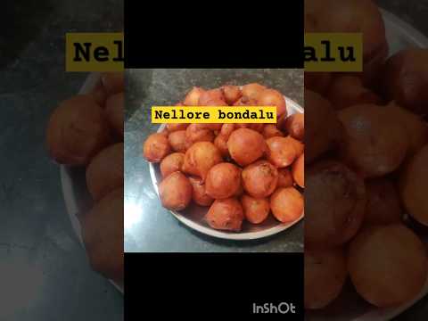 Nellore style biyyampindi bondalu... #homemadecooking #tiffin #snacks #healthbenefits #nellorefoods