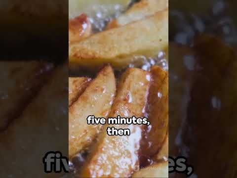 McDonald's Fries at Home: A Quick Guide