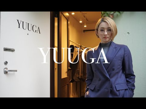 メンズファッション40代50代ジャケットスーツスタイル【Domestic Luxury Brand YUUGA】