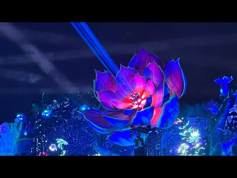 Tomorrowland 2024 - Swedish House Mafia - Epic Mother Flower Opening Ceremony at the Main Stage