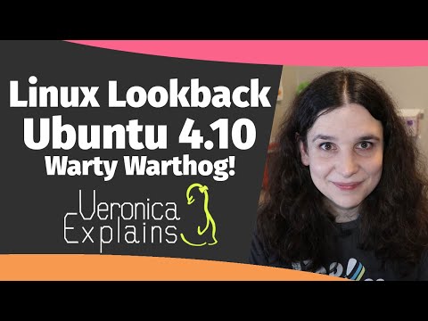 Linux Lookback: How I discovered my first Linux distro (Ubuntu 4.10: Warty Warthog)